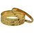 Czar Fashionable  Gorgeous Bangle Set -BANGLE3355.2.6