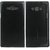 Heartly Dot View Touch Sensative Flip Thin Hard Shell Premium Bumper Back Case Cover For Samsung Galaxy E7 SM-E700F Dual
