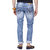Super-X Light Blue Slim Fit Jeans For Men-abc7c