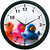 Ae World Chick Wall Clock (With Glass) 12X12 Inches