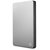 Seagate 1 TB Backup Plus Slim External Hard Disk (Silver) - USB 3.0