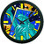 Ae World Statue Of Liberty Wall Clock (With Glass) 12X12 Inches