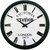 Ae World Vintage Look London Wall Clock (With Glass) 12X12 Inches