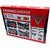 Kiditos 55 Pcs  Disney McQueen Mater Car Park Garage Racing Track Toy FREE SHIPPING