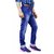 3Concept Blue Slim Fit Jeans For Men-abc232c