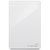Seagate 2TB Backup Plus Slim Portable HDD - White