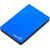 Seagate Backup Plus Slim 2TB Portable External Hard Drive BLUE - STDR2000302
