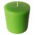 Pure Indian Cucumber Cantaloupe Scented, Pillar Candle, 30-35.HR Burn time , PC003