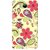 Garmor Designer Plastic Back Cover For Micromax A111 Canvas Doodle