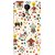 Garmor Designer Plastic Back Cover For Micromax Canvas Nitro 3 E455