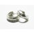 Silverwala Simple Silver Hoop Earring (BLPLSL000000001)