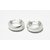 Silverwala Simple Silver Hoop Earring (BLPLSL000000001)