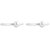 Silverwala Shinny Ring Silver Hoop Earring (BLP430)