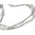 Silverwala Silver Anklet (Pack Of 2) (THA385)