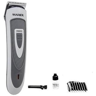 MAXEL Rechargeable Professional Hair Trimmer Razor Shaving Machine (8005)