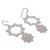 Silverwala Silver Dangle Earring (ERP93)
