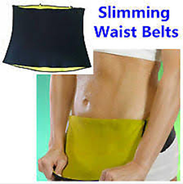 Hot Waist Shaper Belt/Tummy Shaper For Men and Women