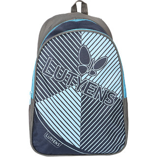 Buy Lutyens Unisex Backpack With 2 Compartment Multi-Polyester Online ...