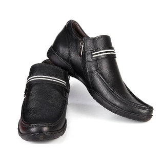 buckaroo formal black shoes
