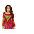 Lovely Look Multicolor Embroidered Un-Stitched Straight Suit LLKKFIG32003