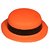 Neon Orange Hat