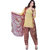 Lovely Look Beige Printed Un-Stitched Patiyala Suit LLKKFSWSPTH520027