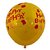 Happy Printed Balloon- Pack Of 100