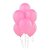 Pink Metallic Balloons - A Pack Of 25