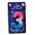 Number Candle 3 - Multicolor