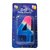Number Candle 4 - Multicolor