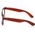 Agera Ag1003 Brown Night Vision Wayfarer Eyewear