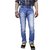 3Concept Blue Slim Fit Jeans For Men-abc252c