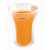 Metier Double Wall Glass - Curve - 250ml (2pcs)