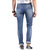 3Concept Blue Slim Fit Jeans For Men-abc158c