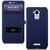 Heartly Goldsand Sparkle Luxury Pu Leather Window Flip Stand Back Case Cover For Lg G4 - Best Black