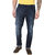 3Concept Blue Skinny Fit Jeans For Men-abc62c