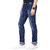 3Concept Blue Slim Fit Jeans For Men-abc1c
