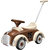 Ez Playmates Classic Car Kids Ride-On With Navigator Brown