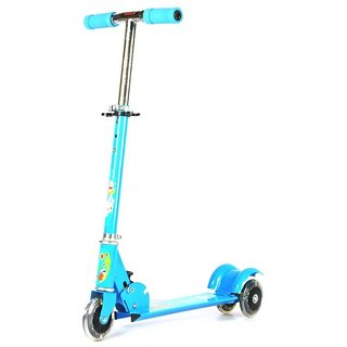 Foldable 3 Wheels Kids Scooter