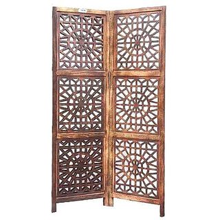 Shilpi Wooden Parion Mango Wood Room Divider Screen Online Shilpi Wooden Parion Mango Wood Room Divider Screen