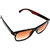 Derry Sunglasses in Wayfarer style In Brown DERY101