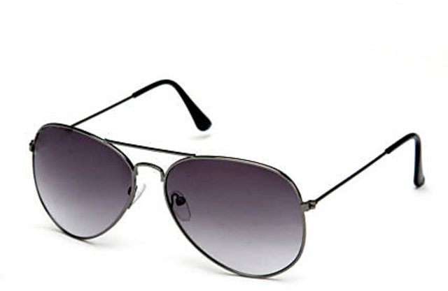 Titan Men's Polarized Green Lens Square Sunglasses : Amazon.in: Fashion