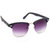 Derry ClubMaster Sunglass In Awesome Shade(Goggles) DERY364