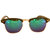 Derry Multicolour UV Protection Club-Master Men's Sunglasses