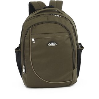 School Bag Backpack Ankur Alpha Hs 415 Green Prices In India Shopclues Online Shopping Store