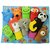 Giftcart - Set of 10 Animal Finger Puppets