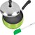 Jaipan Belly Fry-Pan with lid non-stick cookware JBFP140