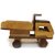 Desi Karigar beautiful wooden classical Dumper Truck toy showpiece