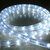 Round Pipe Rope light 20 meter LED Rice Light for Decoration- with Adapter