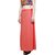 Pistaa Womens Cotton Peach Colour Best Readymade Inskirt Saree petticoats